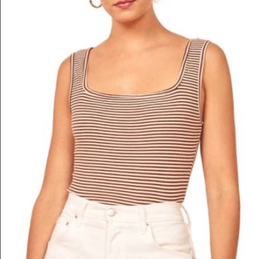 Reformation Emily Tank